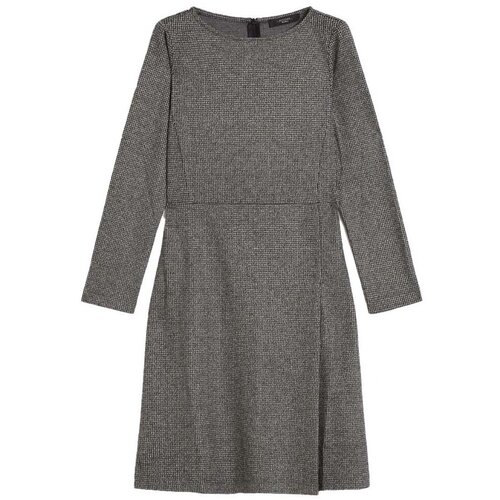 Max Mara Kratke obleke BALOCCO Siva Slike