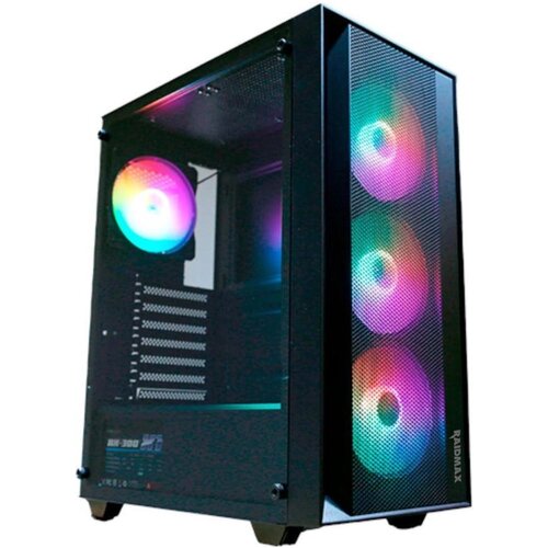 DSC računar ryzen 5 5500/16GB/M.2 1TB/RX580 8GB/650W Cene