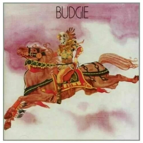 Budgie - (Reissue) (180g) (LP)