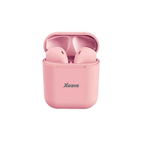 X Wave Y10 pink bluetooth slušalice tws sa mik/v4.2/EDR/baza za punjenje Slike