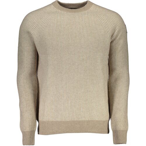North Sails BEIGE MAN SWEATER Slike
