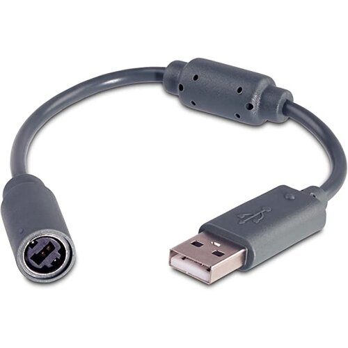  Rabljen Xbox 360 USB kabel za žični kontroler + 2 leti garancije Slike