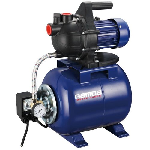 Ramda Hidropak JGP6005C 600W, 19L, PVC Kućište Pumpe Cene