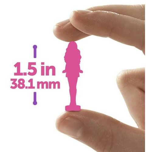  Barbie: Minie Barbieland - Slime Reveal 2. serija - Slike