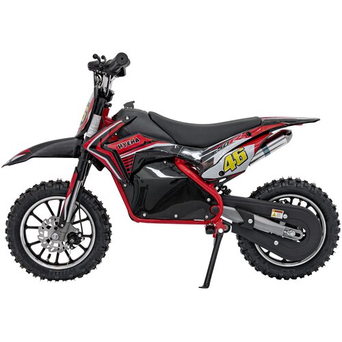  Otro&amp;scaron;ki motor na akumulator RENEGADE 50R - rdeč Slike