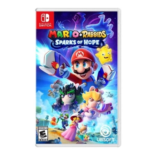 Nintendo Mario and Rabbids Sparks of Hope /Switch Cene