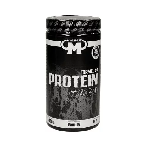 Mammut formula 90 proteini - vanilija