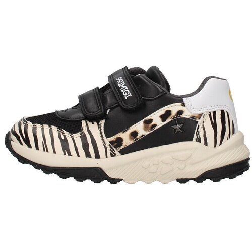 Primigi Nizke superge 8448300 Črna Slike