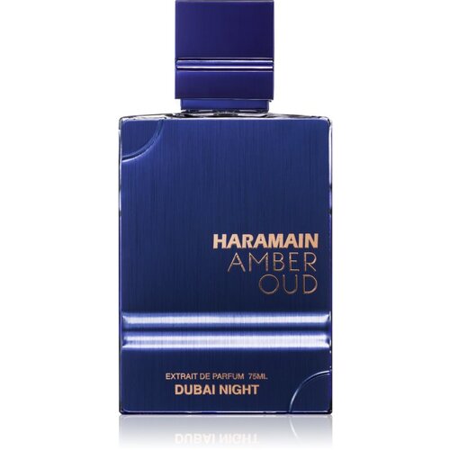 Al Haramain Amber Oud Dubai Night parfumski ekstrakt uniseks 75 ml Cene