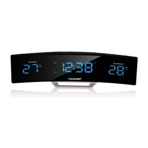 Blaupunkt radio alarm CR12BK Slike