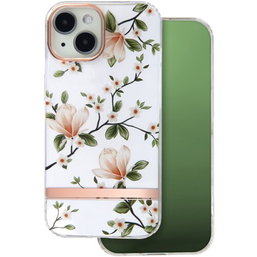 Onasi Clear Case Lux za Samsung Galaxy A16 - prozoren zelen Cene