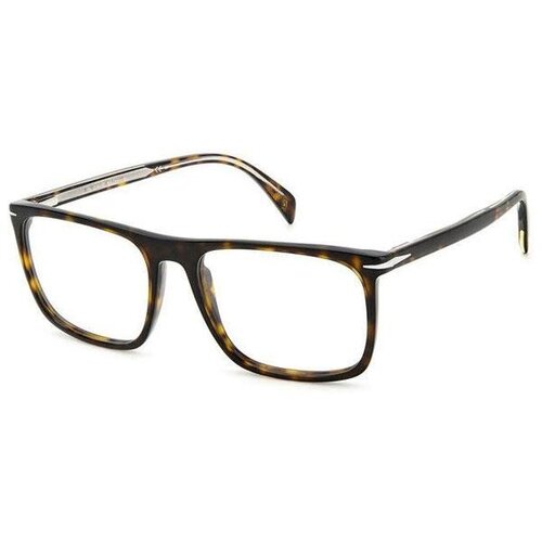 David Beckham DB1108 086 M (55) Havana/Kristalna Slike