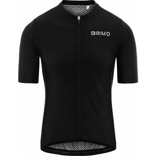 Briko Endurance Jersey Jersey Black XL