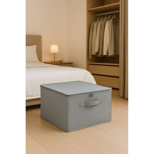 Wallity korpa za odlaganje YLC.D.H-030, 42x23x35cm, siva Cene