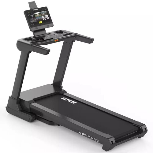 Kettler Alpha Run 800 sklopiva traka za trčanje, 3,5 KS, do 22 km/h, 15,6&amp;quot; zaslon na dodir Slike