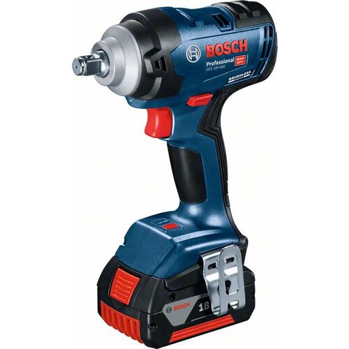 Bosch Akumulatorski udarni vijačnik GDS 18V-400 Cene