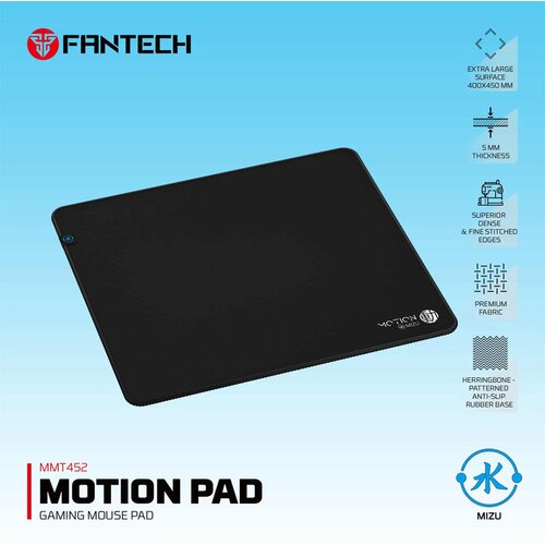 Fantech Podloga za mi&scaron; Motion Pad MMT452 MIZU crna Cene