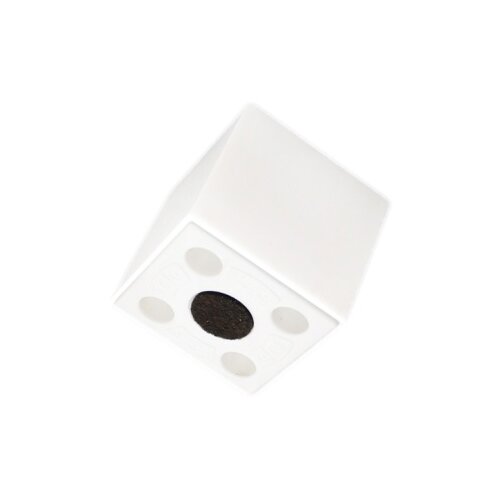 Nogica Cuba 50mm štelujuca bela - 77230540 ( 440-486 ) Slike