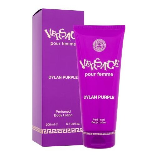 Versace Pour Femme Dylan Purple losion za tijelo 200 ml za ženske Slike