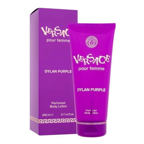 Versace Pour Femme Dylan Purple losion za tijelo 200 ml za ženske
