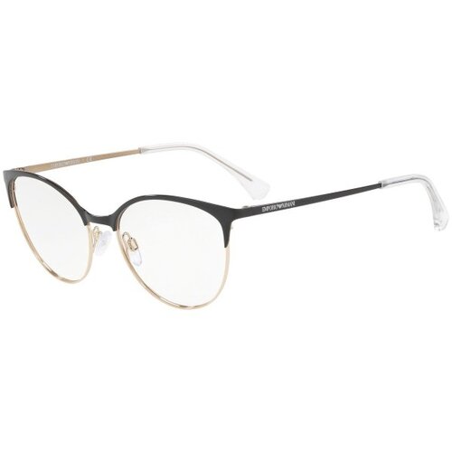 Emporio Armani EA1087 3014 L (54) Črna/Kristalna Slike