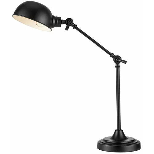Markslöjd Crna stolna lampa (visina 67 cm) Portland -