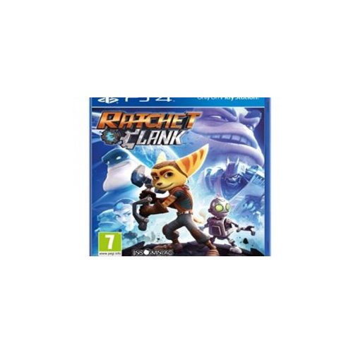  Ratchet and Clank /PS4 Cijene