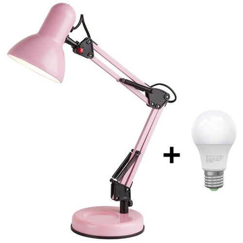  Brilagi - LED stona lampa ROMERO 1xE27/10W/230V ružičasta Cene