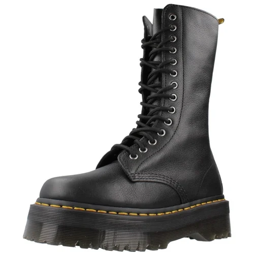 Dr. Martens Škornji QUAD Črna