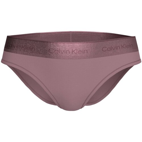 Calvin Klein Jeans Spodnje hlače Bikini Vijolična Slike