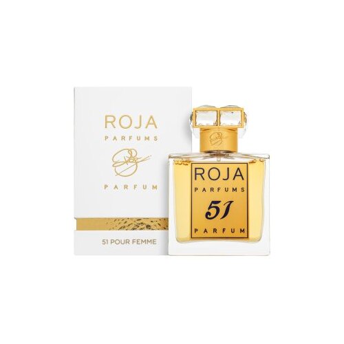 Roja Parfums 51 pour femme čisti parfum za ženske 50 ml Slike