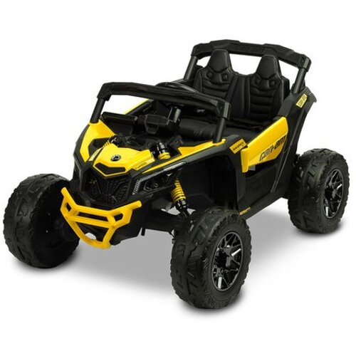 Toyz Buggy Maverick na akumulator - žuti Cene