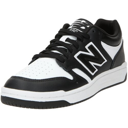 New Balance Niske tenisice '480L' crna / bijela Cene