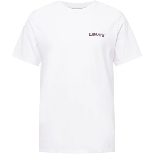 Levi's Majica plava / crvena / crna / bijela