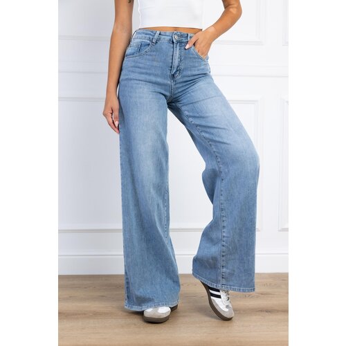 Beloved Maddox wide-leg jeans hlače Cene