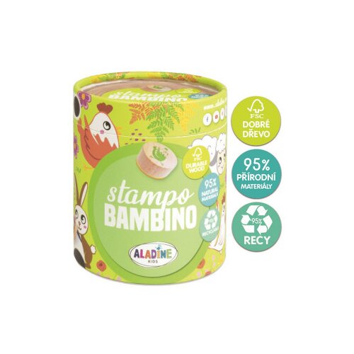 Aladine Stampo BAMBINO - Kmetija Slike