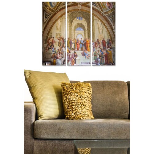 Wallity Set slika MDF467821622, 3 dijela Cene