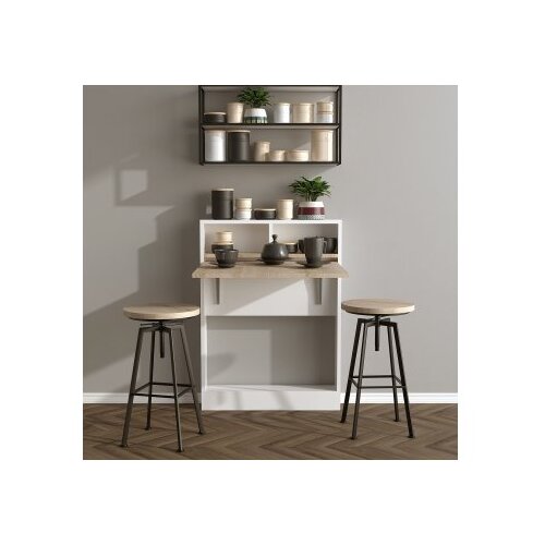 Hanah home Sklopivi stol, Patara, Bracked - Patara Cijene