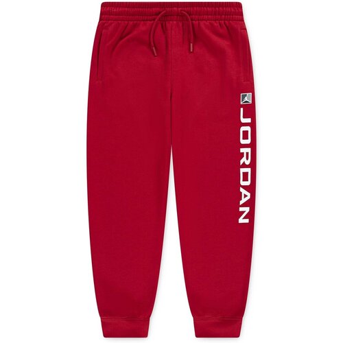 Nike Hlače Jdb Mj Ess Ft Baseline Pant Rdeča Cene