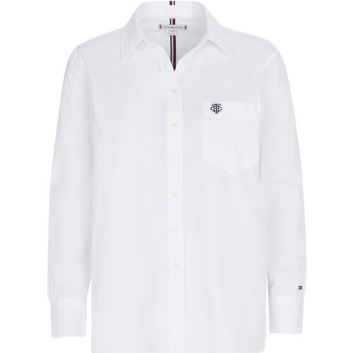 Tommy Hilfiger Jakne - Bela Slike