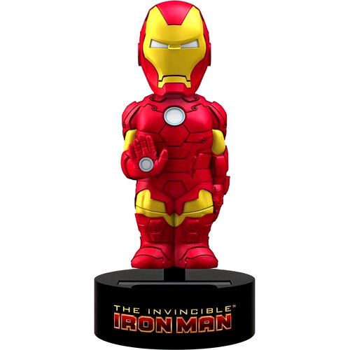Marvel Comics Iron Man Body Knocker zbirateljska figura 15cm Slike