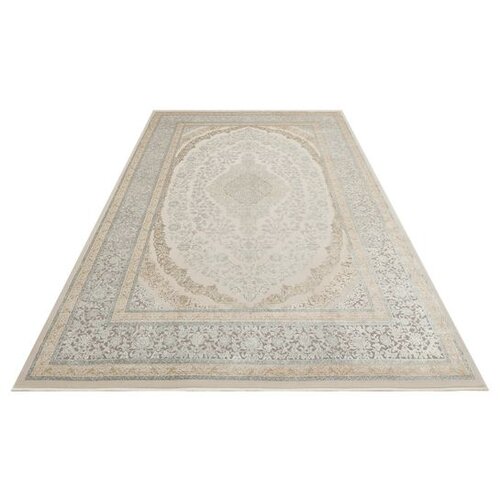 Conceptum Hypnose Mhl 08 - Cream, Grey CreamGrey Hall Carpet (100 x 200) Cene
