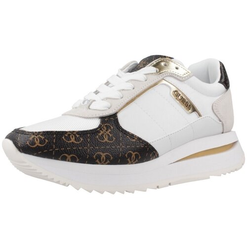 Guess Modne superge FLPEG3 FAL12 Bela Slike