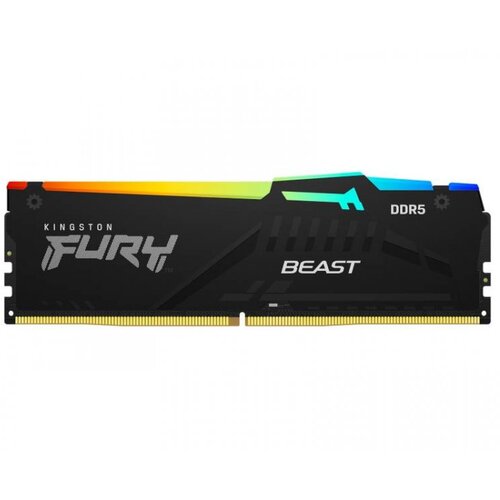 Kingston FURY Beast RGB DDR5 32GB 5600MHz CL36 EXPO, (5000319444) Cene