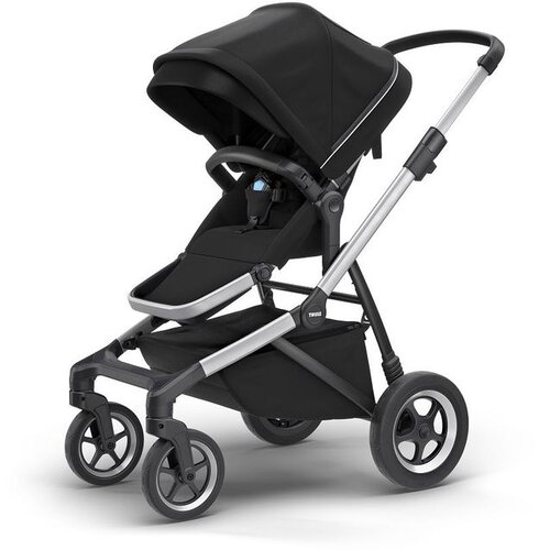 Thule Sleek crna dječja kolica Cene