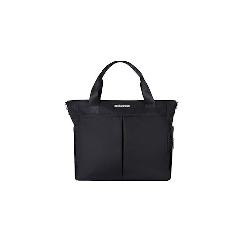 Kikka Boo torba za mame Brielle Black Cene