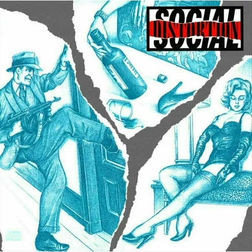 Social Distortion - (180g) (LP)