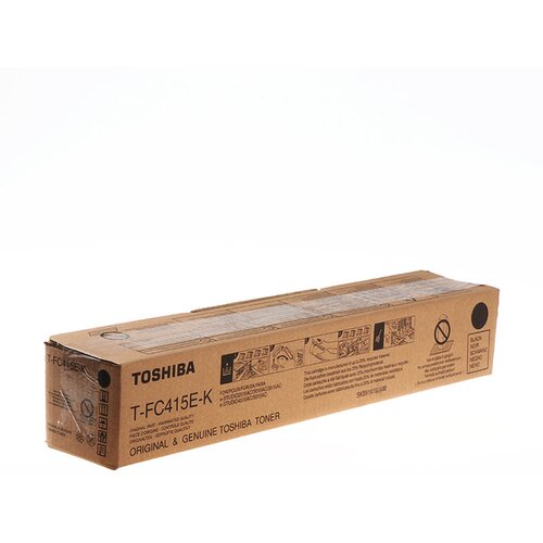 Toshiba Toner cartridge T-FC415E-K 1 pc(s) Original Black Cene