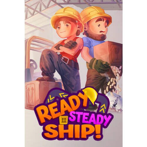 Steam Ready, Steady, Ship! (PC) Key GLOBAL Cene