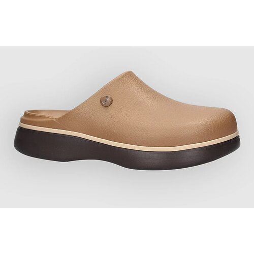 Crocs Dylan Notched Clog sepia / multi Slike